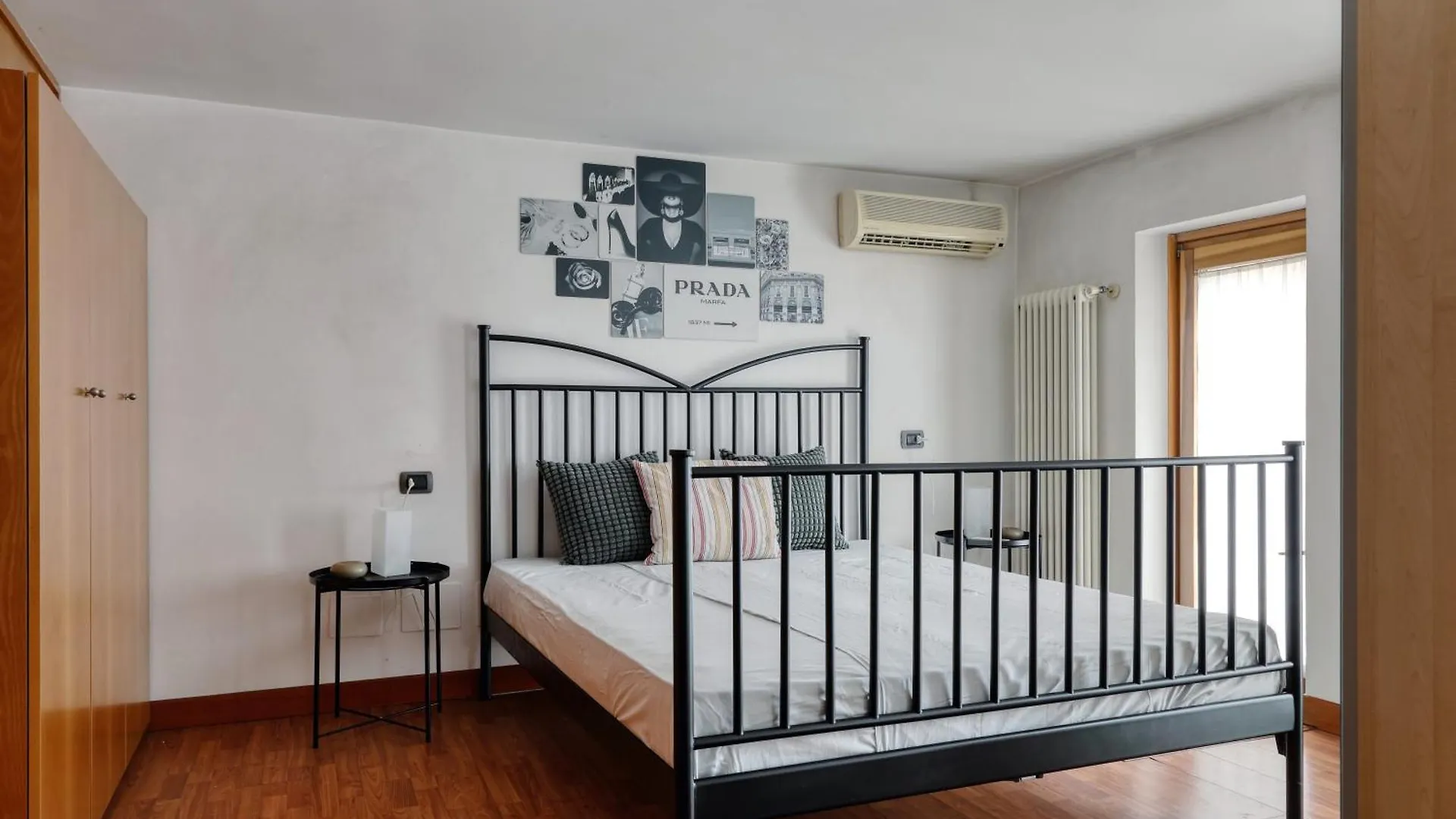 Luigi Bocconi Apartment 6 Pax Milan Italy