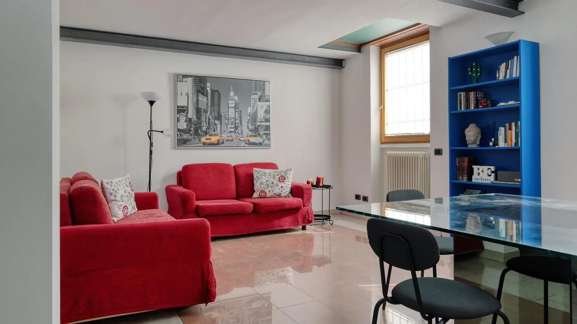 Luigi Bocconi Apartment 6 Pax Milan
